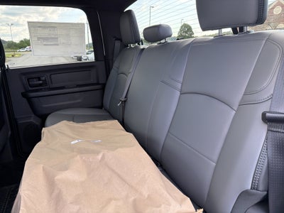 2026 RAM 4500 Chassis RAM 4500 TRADESMAN CHASSIS CREW CAB 4X4 60' CA