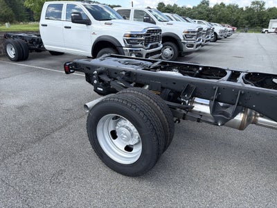 2026 RAM 4500 Chassis RAM 4500 TRADESMAN CHASSIS CREW CAB 4X4 60' CA