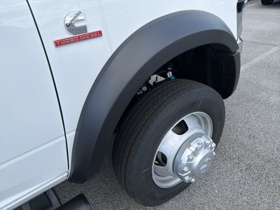 2026 RAM 4500 Chassis RAM 4500 TRADESMAN CHASSIS CREW CAB 4X4 60' CA