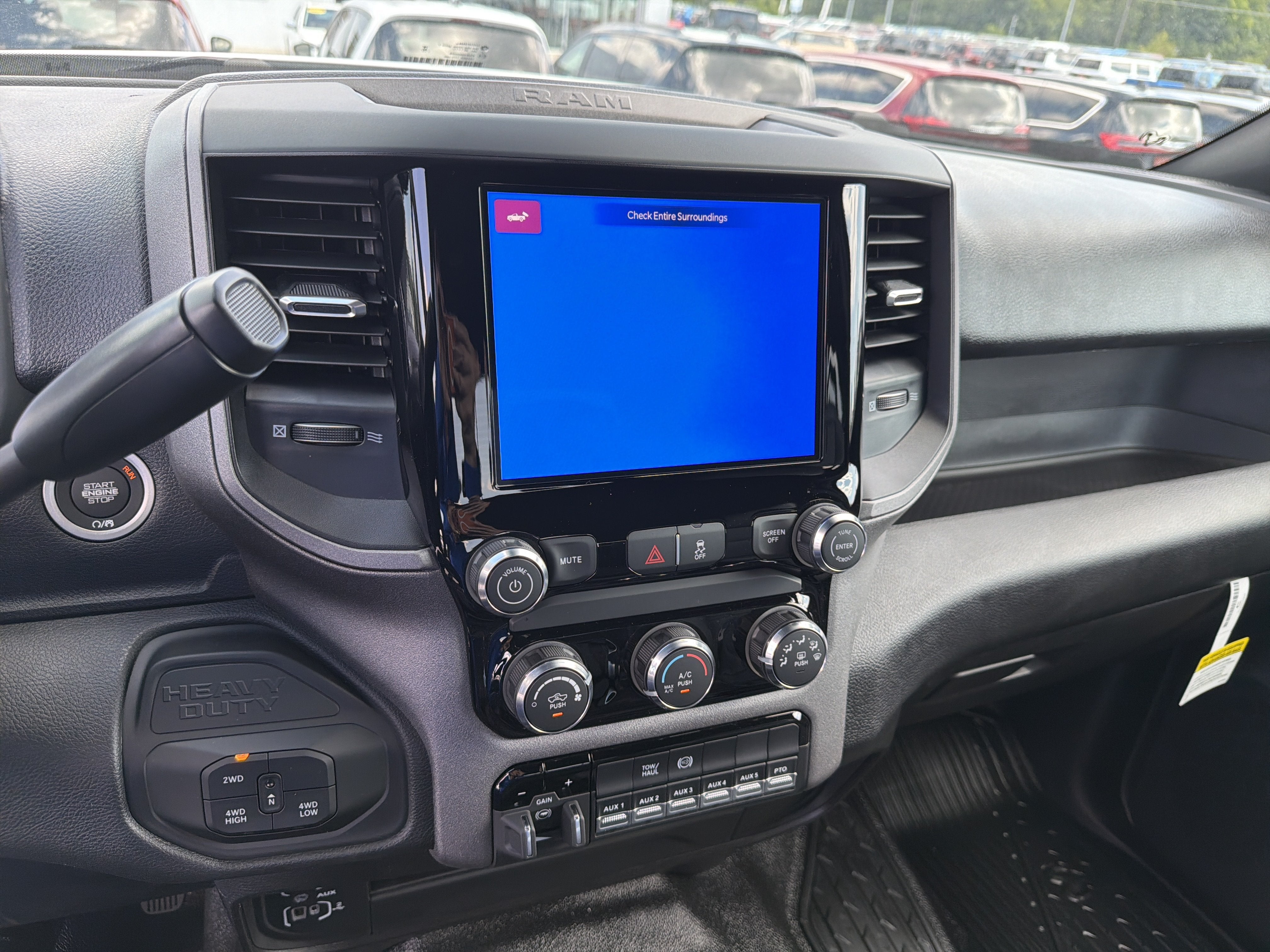 2026 RAM 4500 Chassis RAM 4500 TRADESMAN CHASSIS CREW CAB 4X4 60' CA