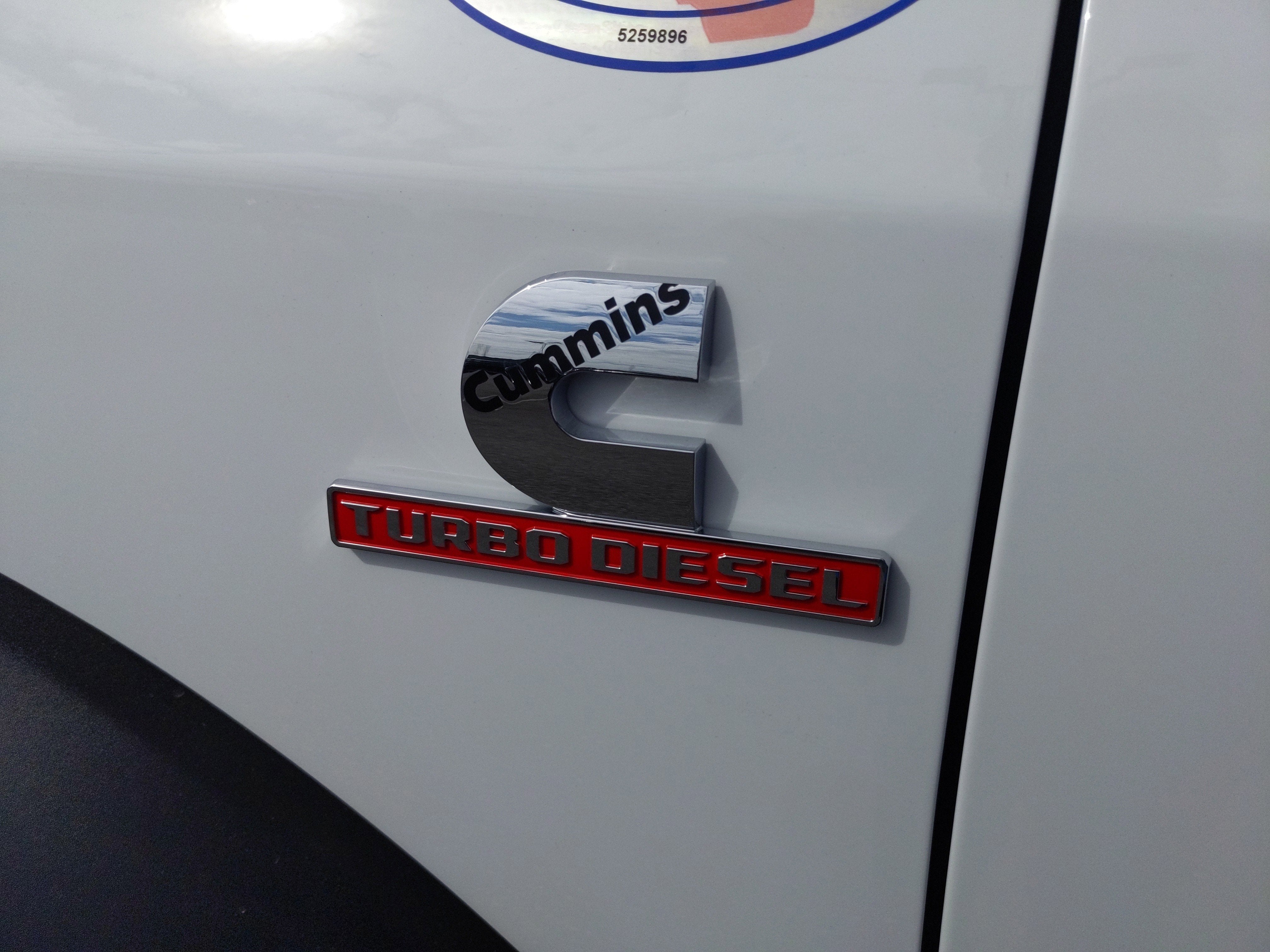 2026 RAM Ram 4500 Chassis Cab RAM 4500 TRADESMAN CHASSIS CREW CAB 4X4 60' CA