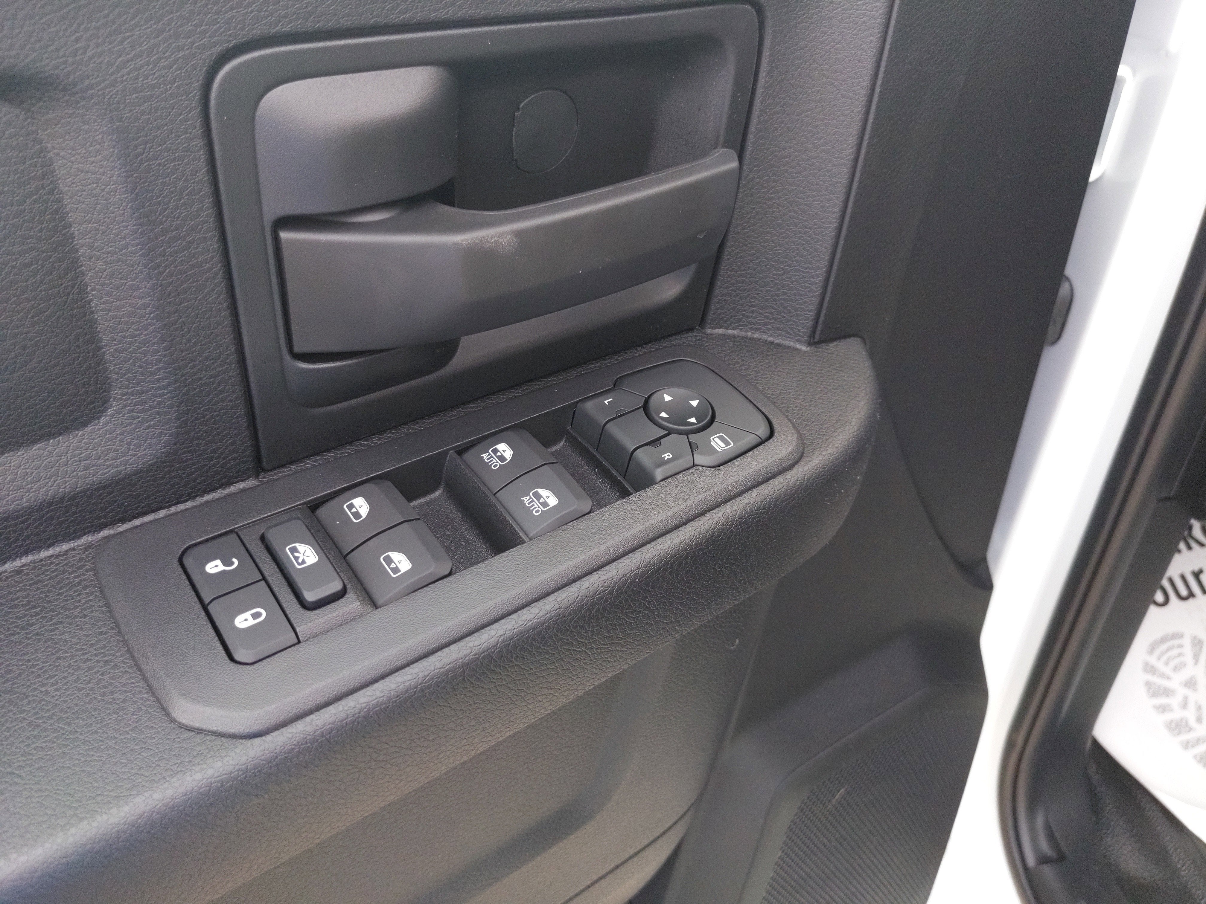 2026 RAM Ram 4500 Chassis Cab RAM 4500 TRADESMAN CHASSIS CREW CAB 4X4 60' CA