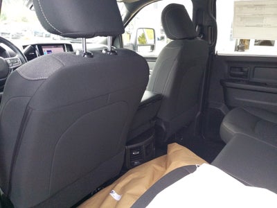 2026 RAM Ram 4500 Chassis Cab RAM 4500 TRADESMAN CHASSIS CREW CAB 4X4 60' CA