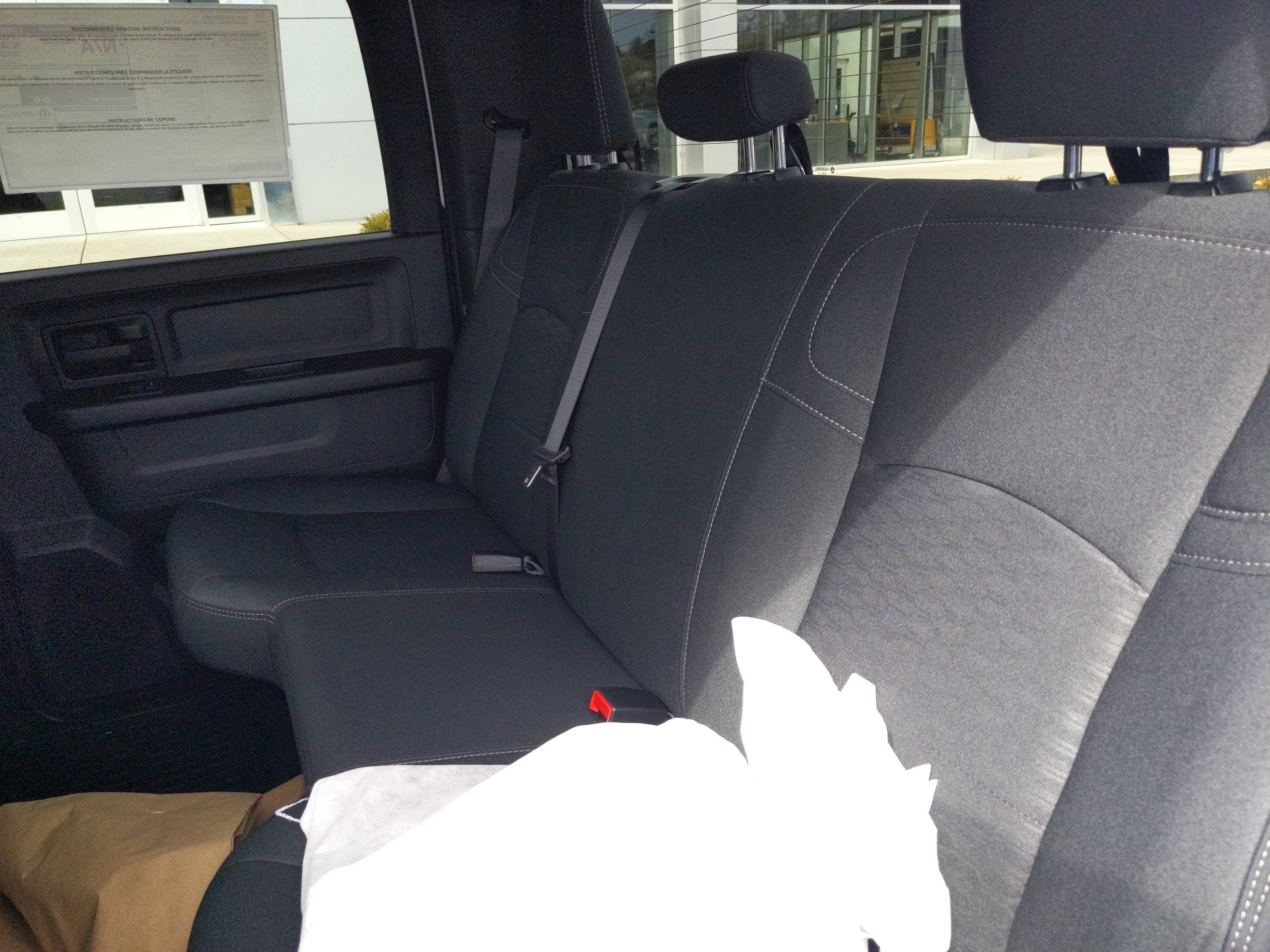 2026 RAM Ram 4500 Chassis Cab RAM 4500 TRADESMAN CHASSIS CREW CAB 4X4 60' CA