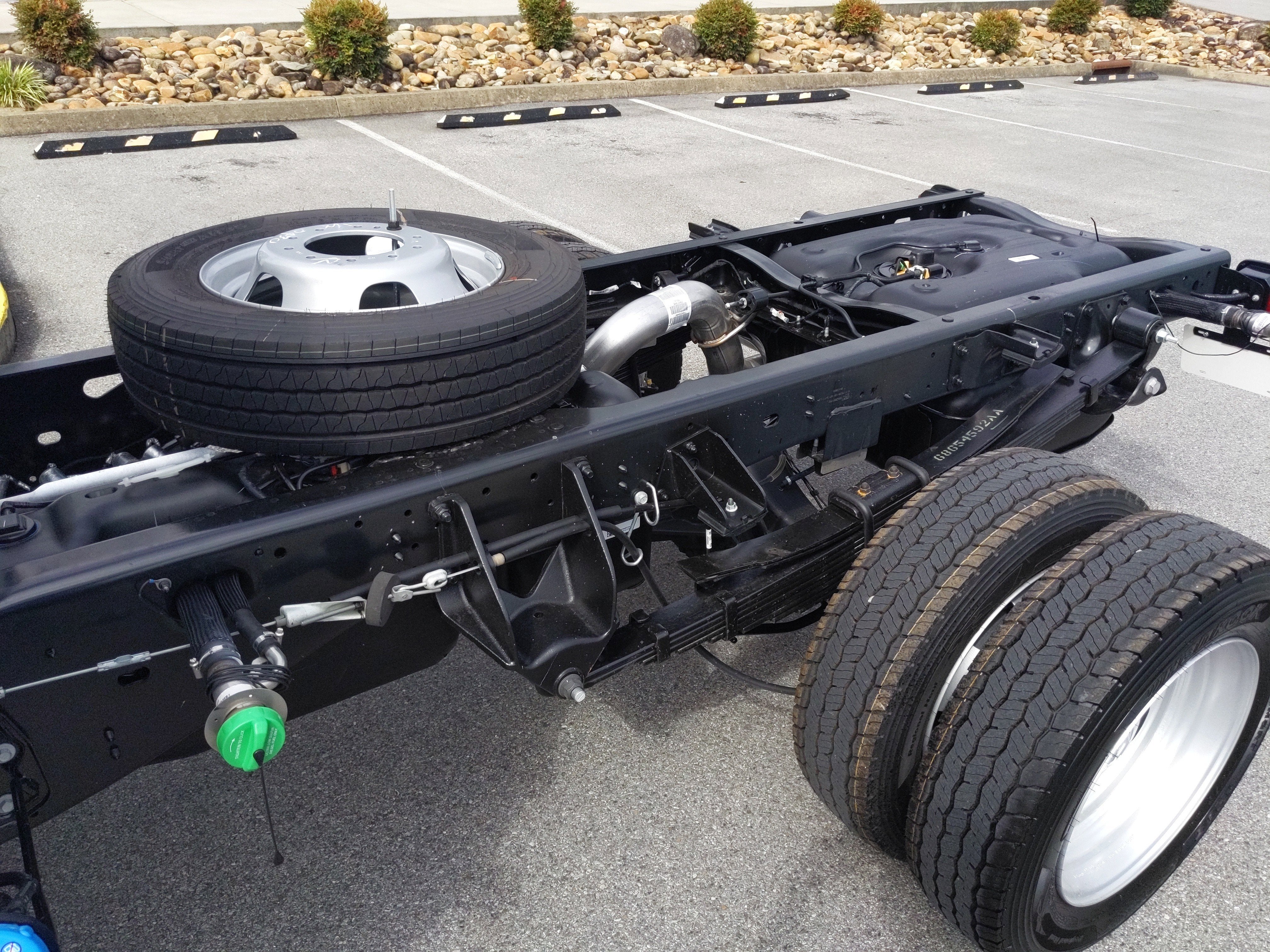 2026 RAM Ram 4500 Chassis Cab RAM 4500 TRADESMAN CHASSIS CREW CAB 4X4 60' CA