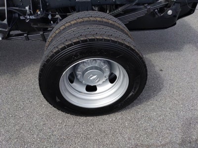 2026 RAM Ram 4500 Chassis Cab RAM 4500 TRADESMAN CHASSIS CREW CAB 4X4 60' CA