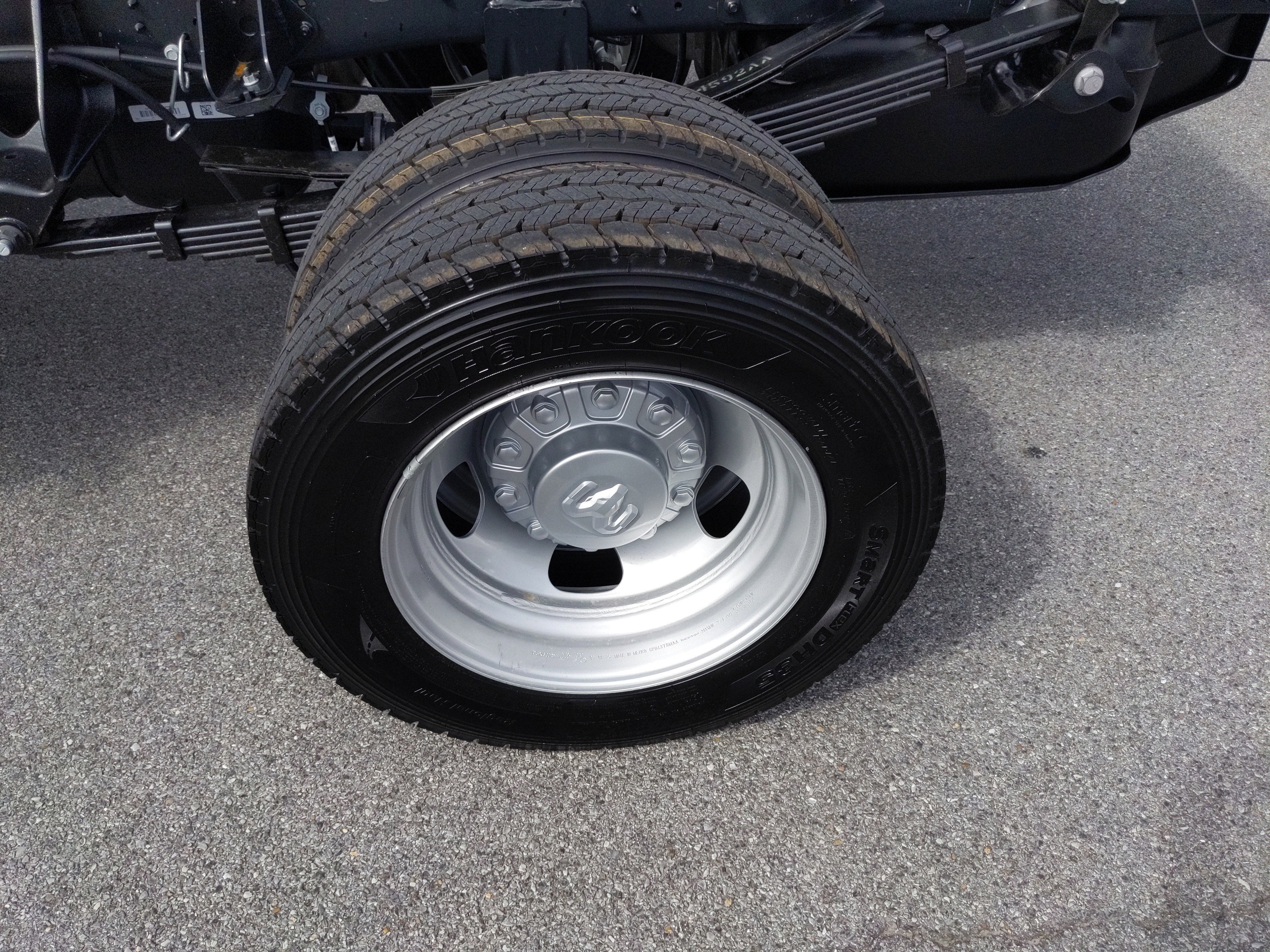 2026 RAM Ram 4500 Chassis Cab RAM 4500 TRADESMAN CHASSIS CREW CAB 4X4 60' CA