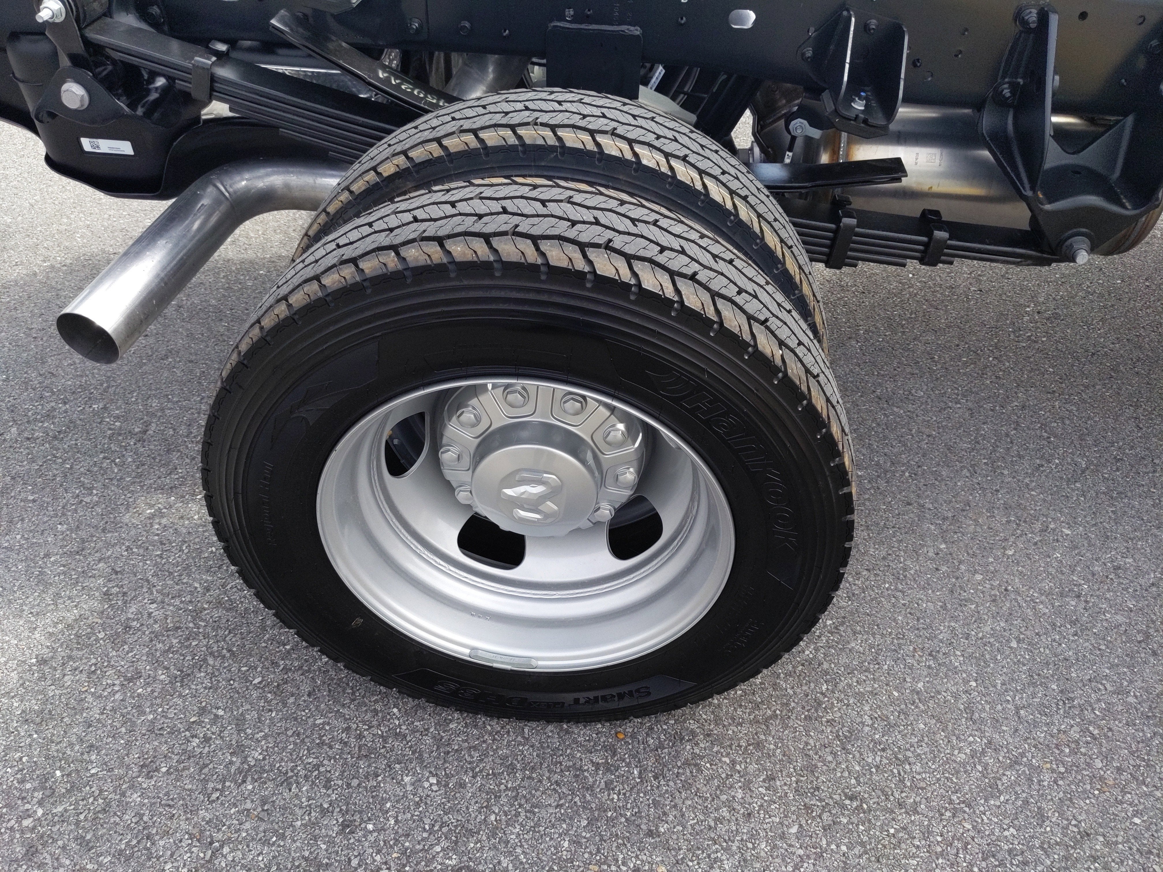 2026 RAM Ram 4500 Chassis Cab RAM 4500 TRADESMAN CHASSIS CREW CAB 4X4 60' CA