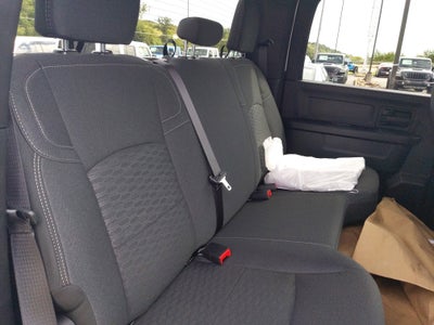 2026 RAM Ram 4500 Chassis Cab RAM 4500 TRADESMAN CHASSIS CREW CAB 4X4 60' CA