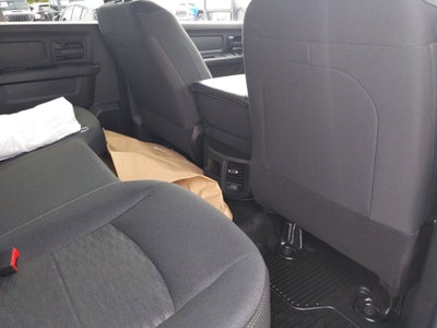 2026 RAM Ram 4500 Chassis Cab RAM 4500 TRADESMAN CHASSIS CREW CAB 4X4 60' CA