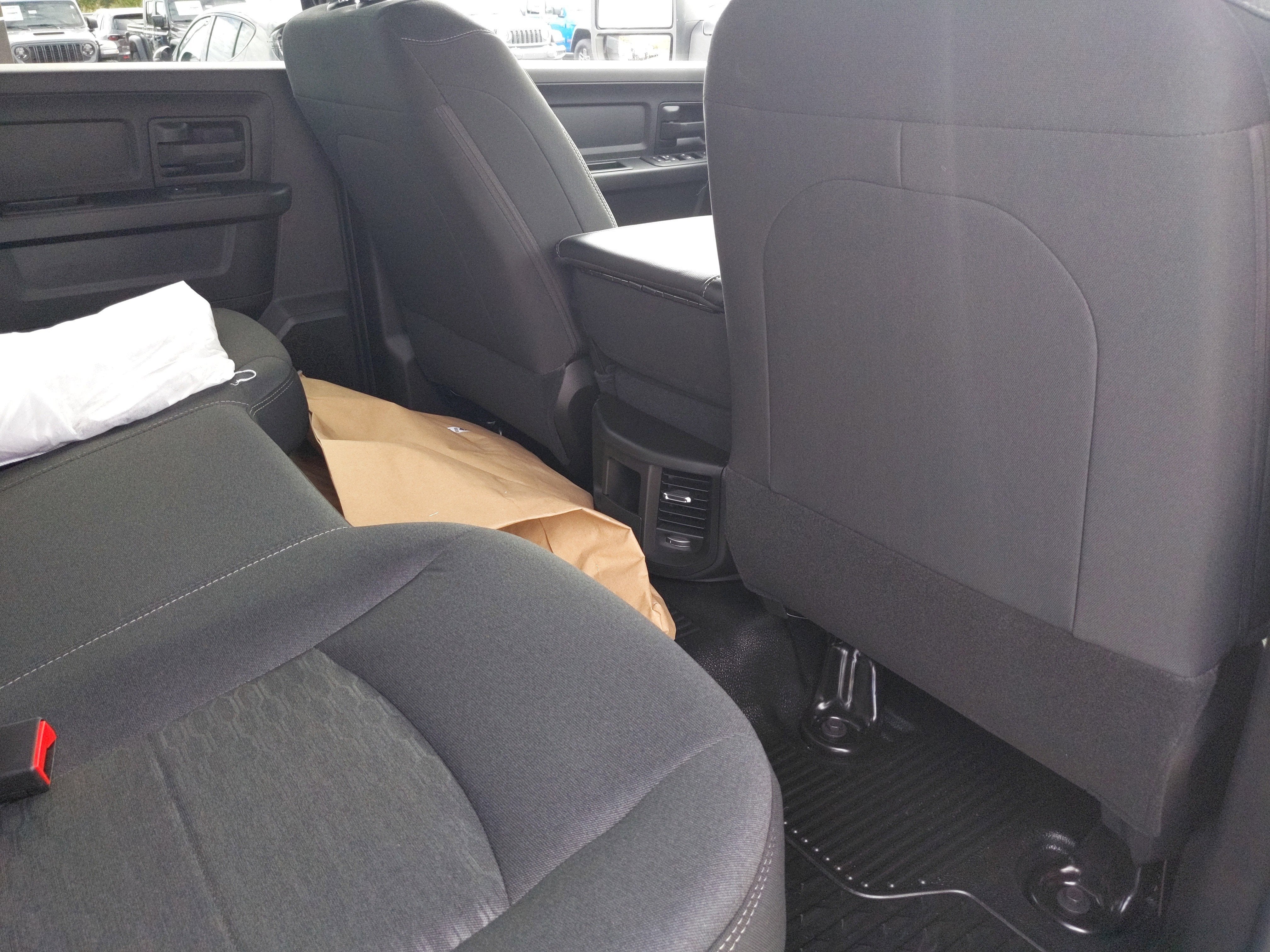 2026 RAM Ram 4500 Chassis Cab RAM 4500 TRADESMAN CHASSIS CREW CAB 4X4 60' CA