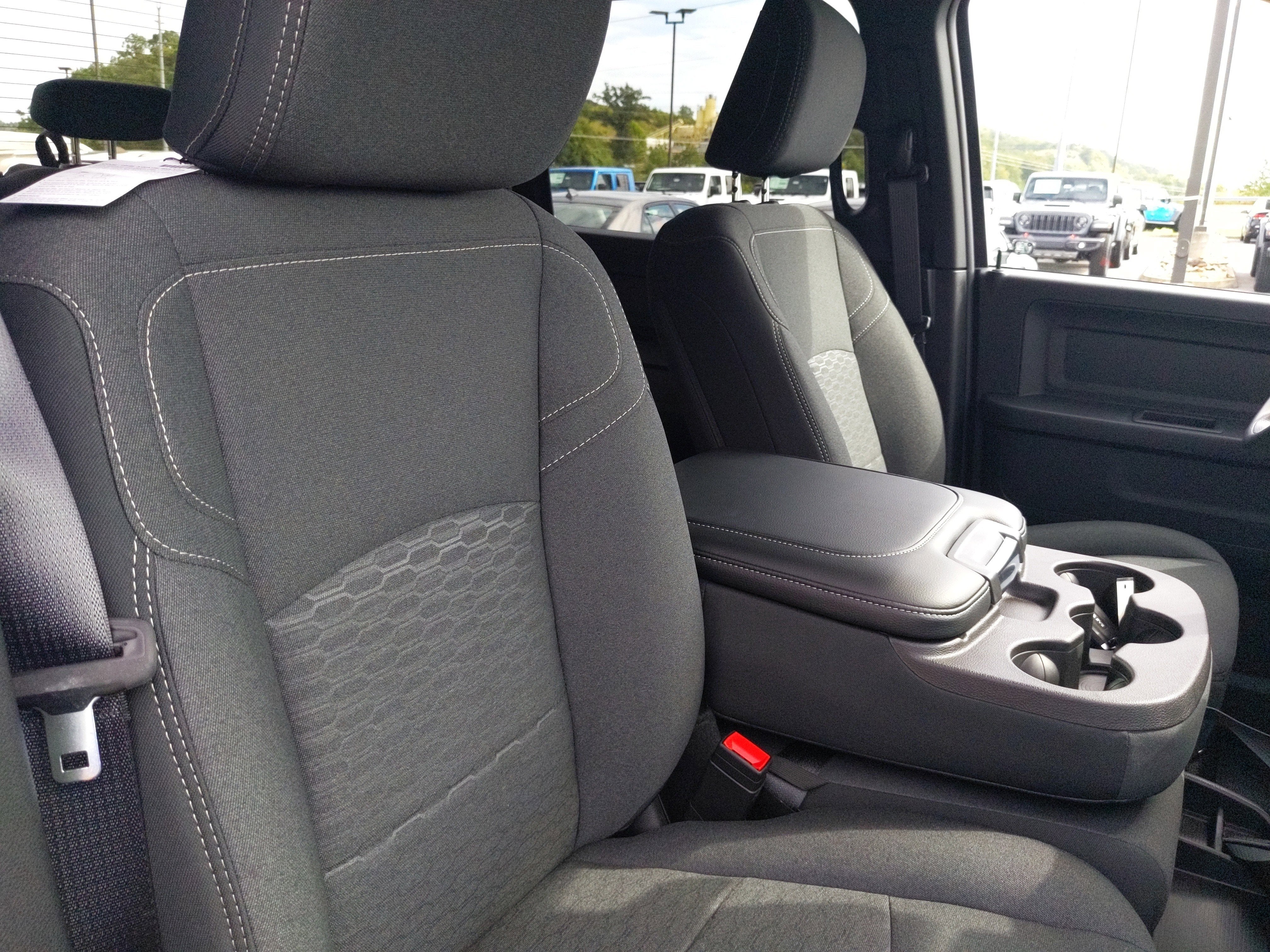 2026 RAM Ram 4500 Chassis Cab RAM 4500 TRADESMAN CHASSIS CREW CAB 4X4 60' CA