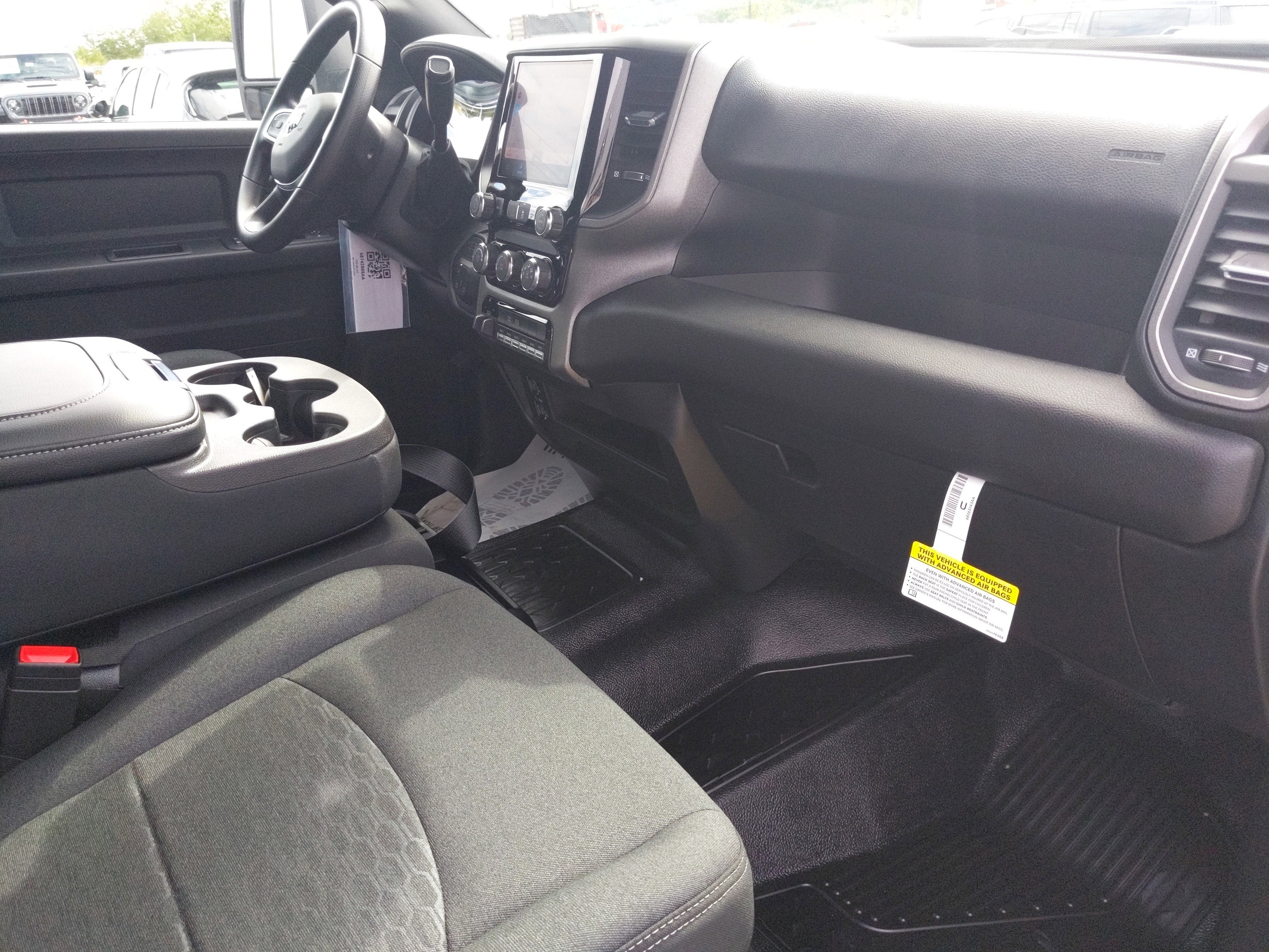 2026 RAM Ram 4500 Chassis Cab RAM 4500 TRADESMAN CHASSIS CREW CAB 4X4 60' CA