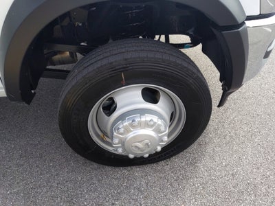 2026 RAM Ram 4500 Chassis Cab RAM 4500 TRADESMAN CHASSIS CREW CAB 4X4 60' CA