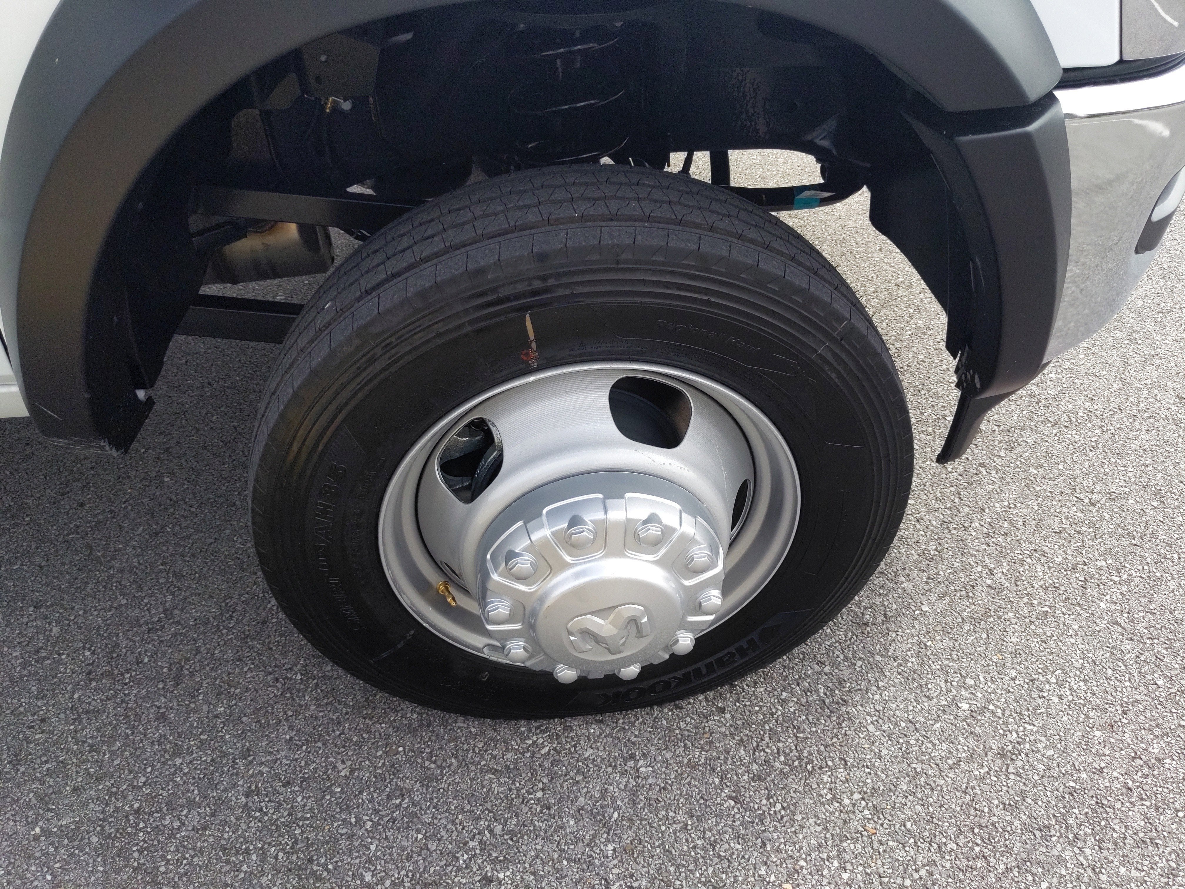 2026 RAM Ram 4500 Chassis Cab RAM 4500 TRADESMAN CHASSIS CREW CAB 4X4 60' CA