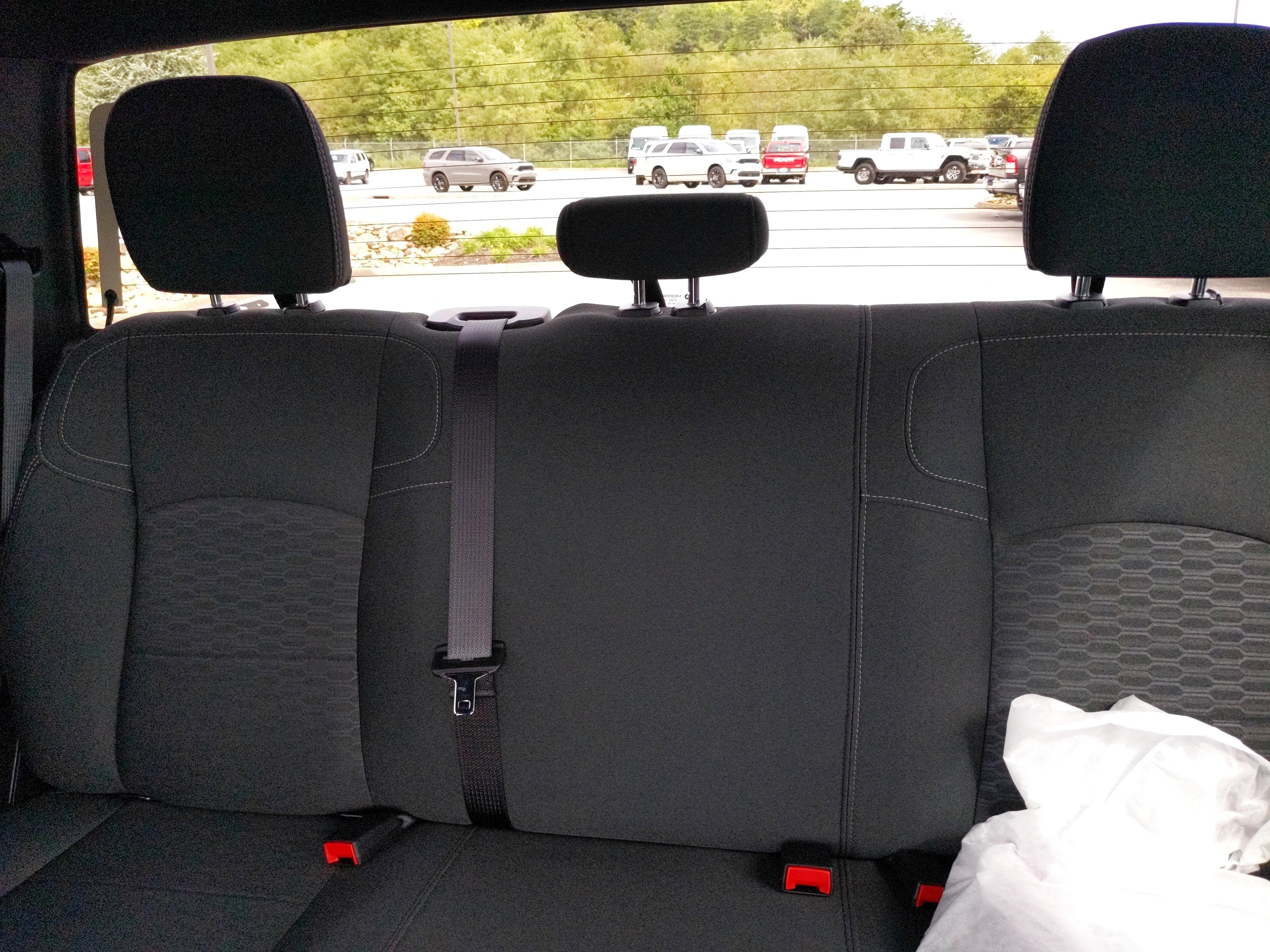 2026 RAM Ram 4500 Chassis Cab RAM 4500 TRADESMAN CHASSIS CREW CAB 4X4 60' CA