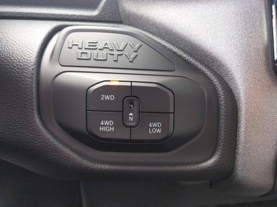 2026 RAM Ram 4500 Chassis Cab RAM 4500 TRADESMAN CHASSIS CREW CAB 4X4 60' CA