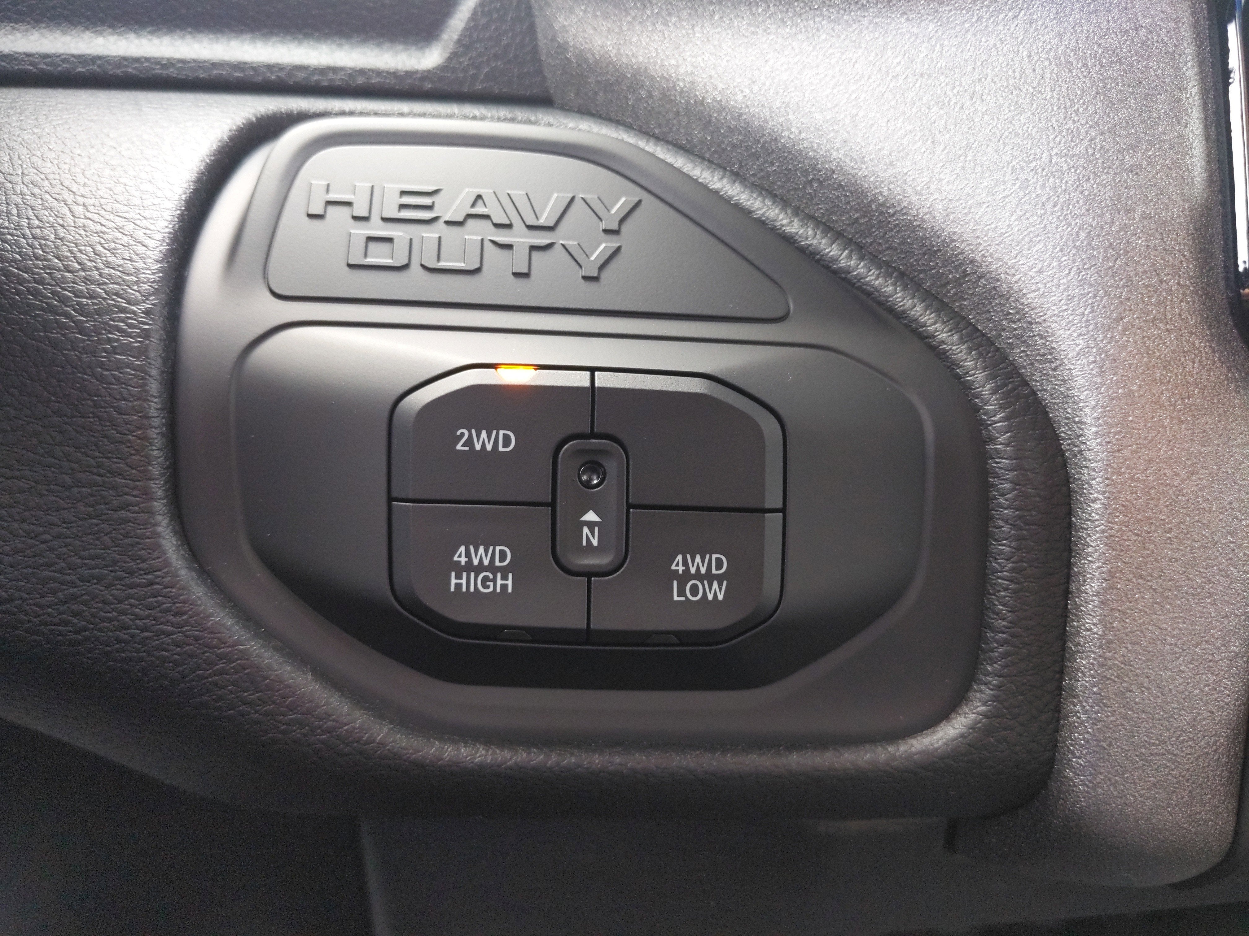 2026 RAM Ram 4500 Chassis Cab RAM 4500 TRADESMAN CHASSIS CREW CAB 4X4 60' CA