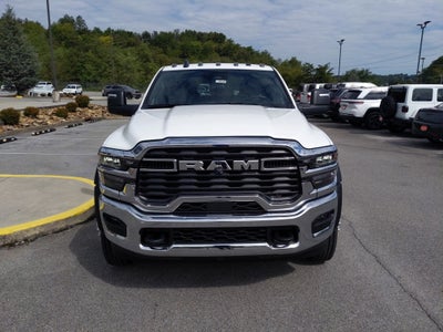 2026 RAM Ram 4500 Chassis Cab RAM 4500 TRADESMAN CHASSIS CREW CAB 4X4 60' CA