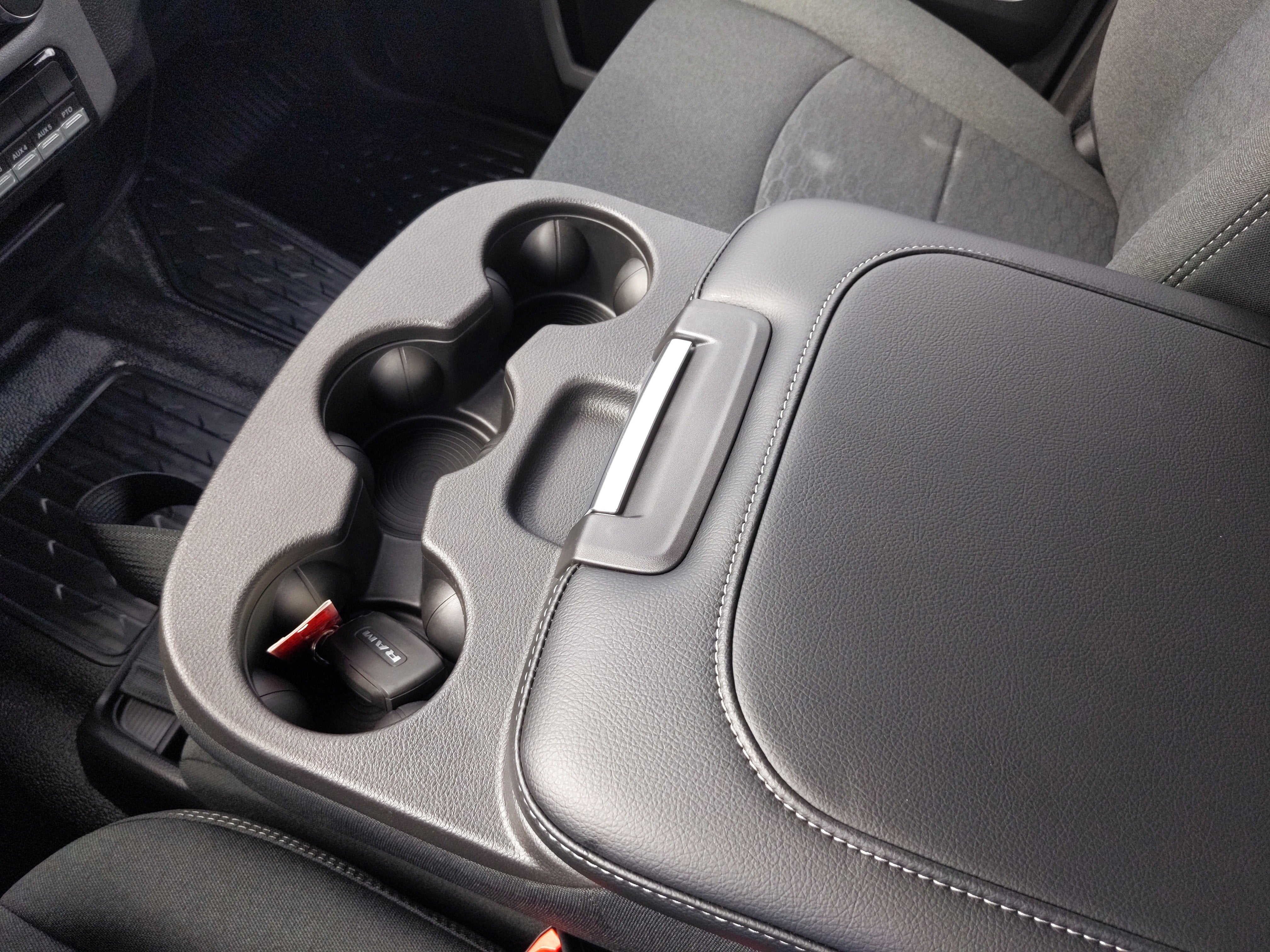 2026 RAM Ram 4500 Chassis Cab RAM 4500 TRADESMAN CHASSIS CREW CAB 4X4 60' CA