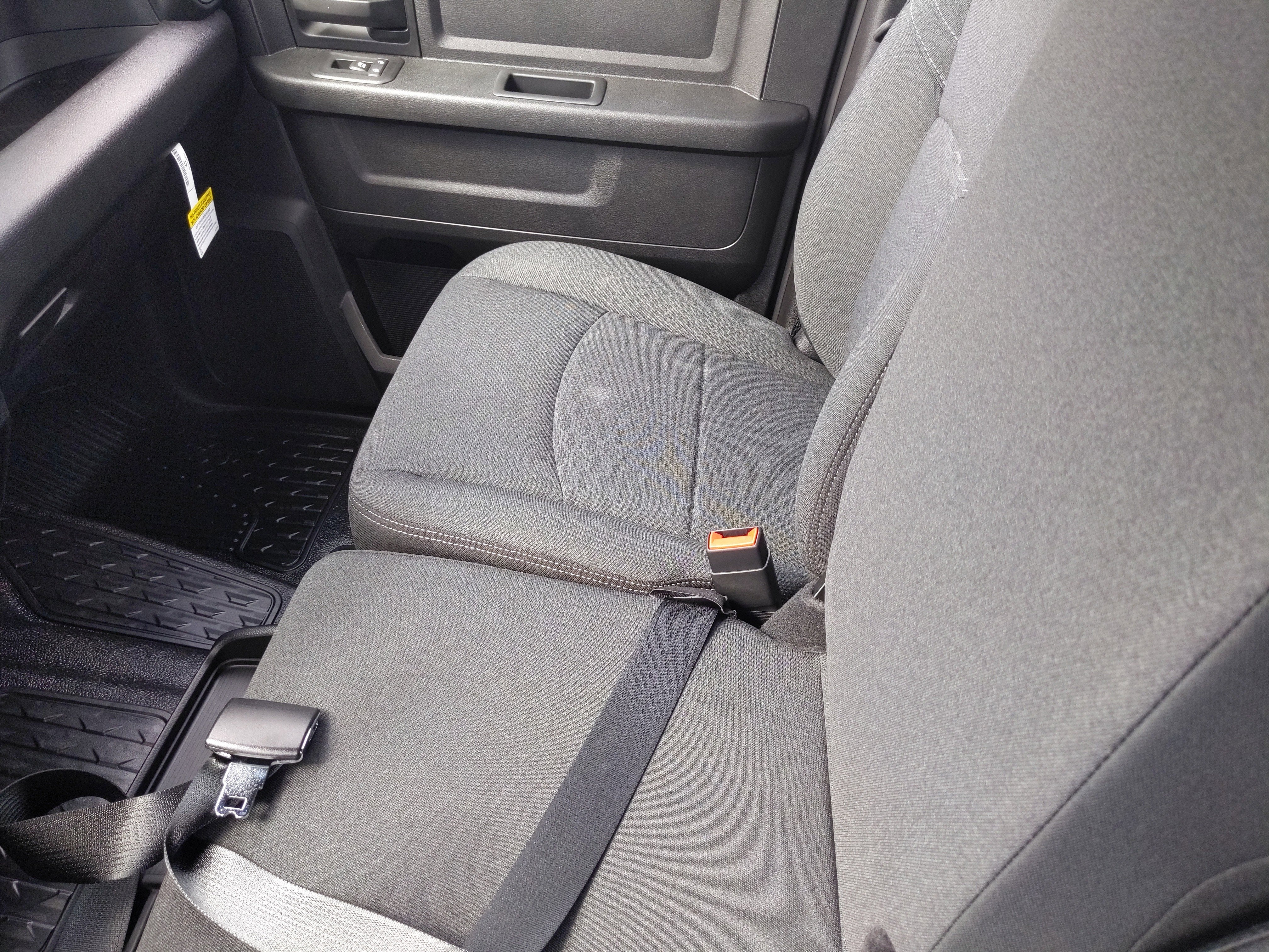 2026 RAM Ram 4500 Chassis Cab RAM 4500 TRADESMAN CHASSIS CREW CAB 4X4 60' CA