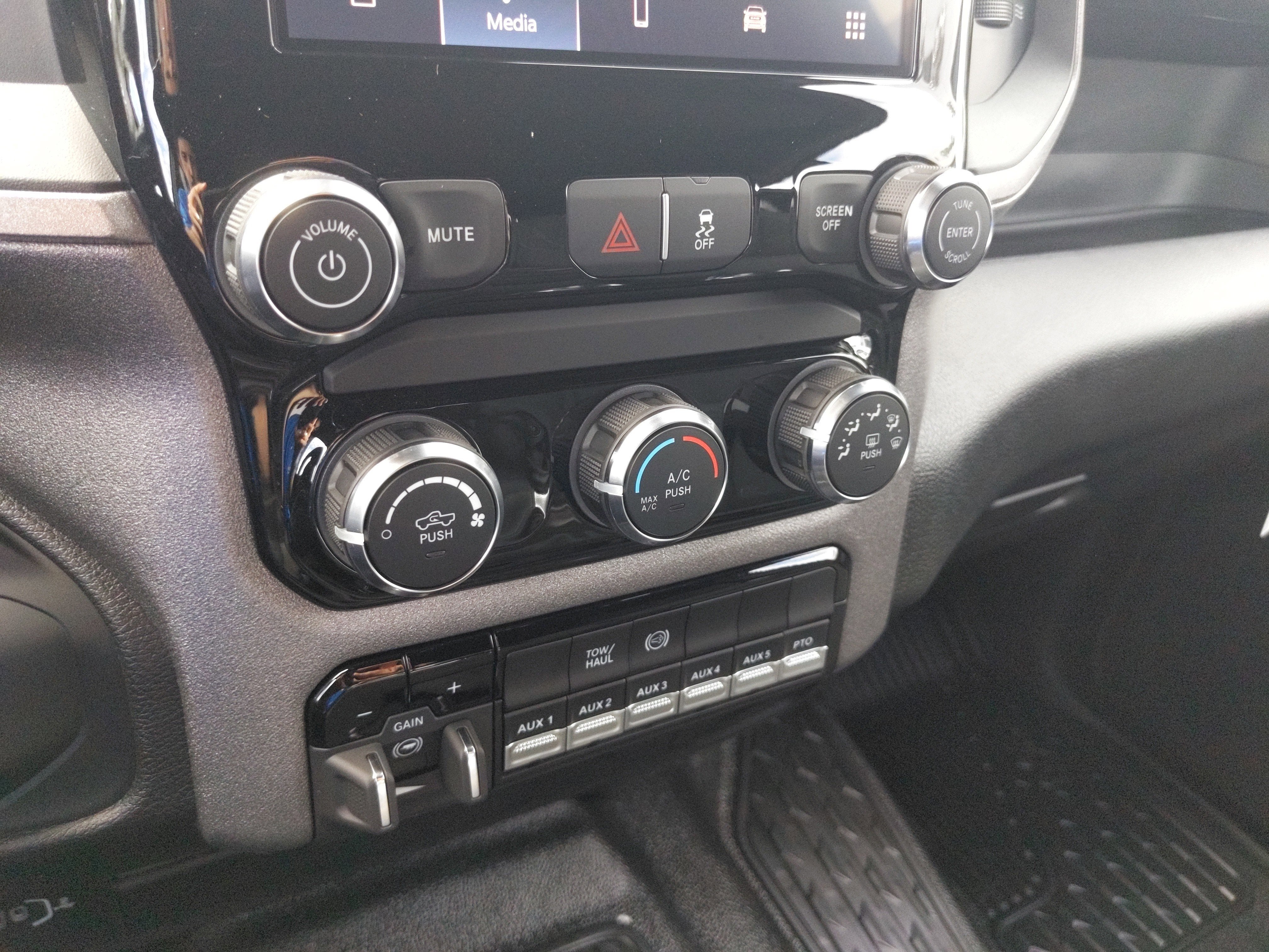 2026 RAM Ram 4500 Chassis Cab RAM 4500 TRADESMAN CHASSIS CREW CAB 4X4 60' CA