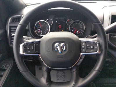 2026 RAM Ram 4500 Chassis Cab RAM 4500 TRADESMAN CHASSIS CREW CAB 4X4 60' CA