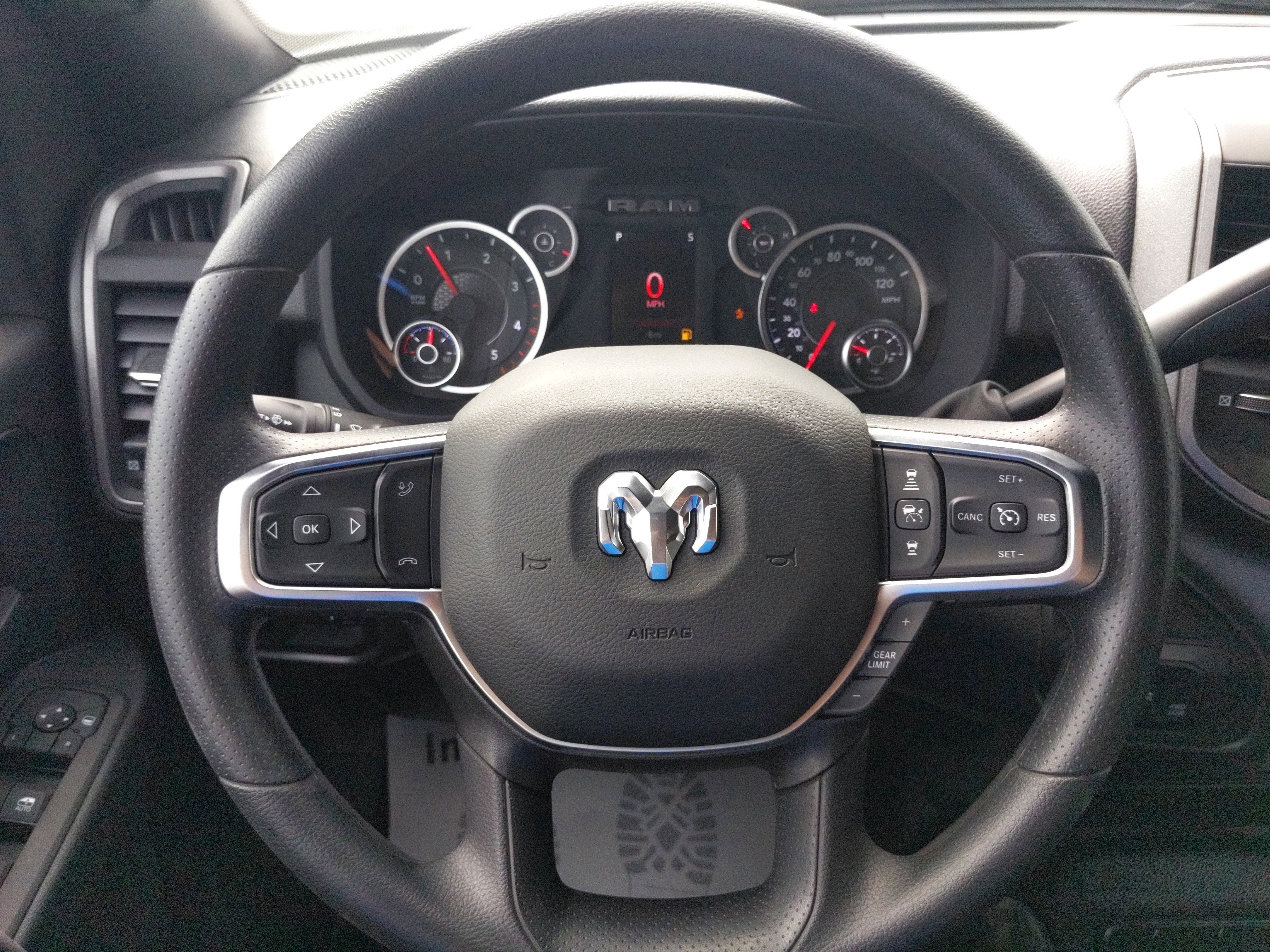 2026 RAM Ram 4500 Chassis Cab RAM 4500 TRADESMAN CHASSIS CREW CAB 4X4 60' CA