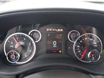 2026 RAM Ram 4500 Chassis Cab RAM 4500 TRADESMAN CHASSIS CREW CAB 4X4 60' CA