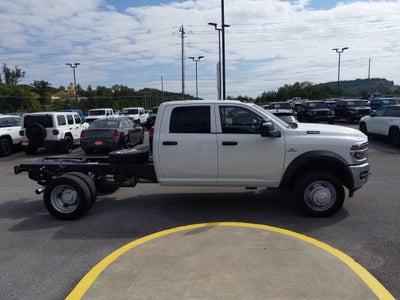 2026 RAM Ram 4500 Chassis Cab RAM 4500 TRADESMAN CHASSIS CREW CAB 4X4 60' CA
