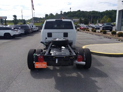 2026 RAM Ram 4500 Chassis Cab RAM 4500 TRADESMAN CHASSIS CREW CAB 4X4 60' CA