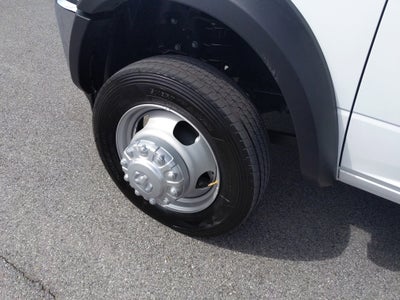 2026 RAM Ram 4500 Chassis Cab RAM 4500 TRADESMAN CHASSIS CREW CAB 4X4 60' CA