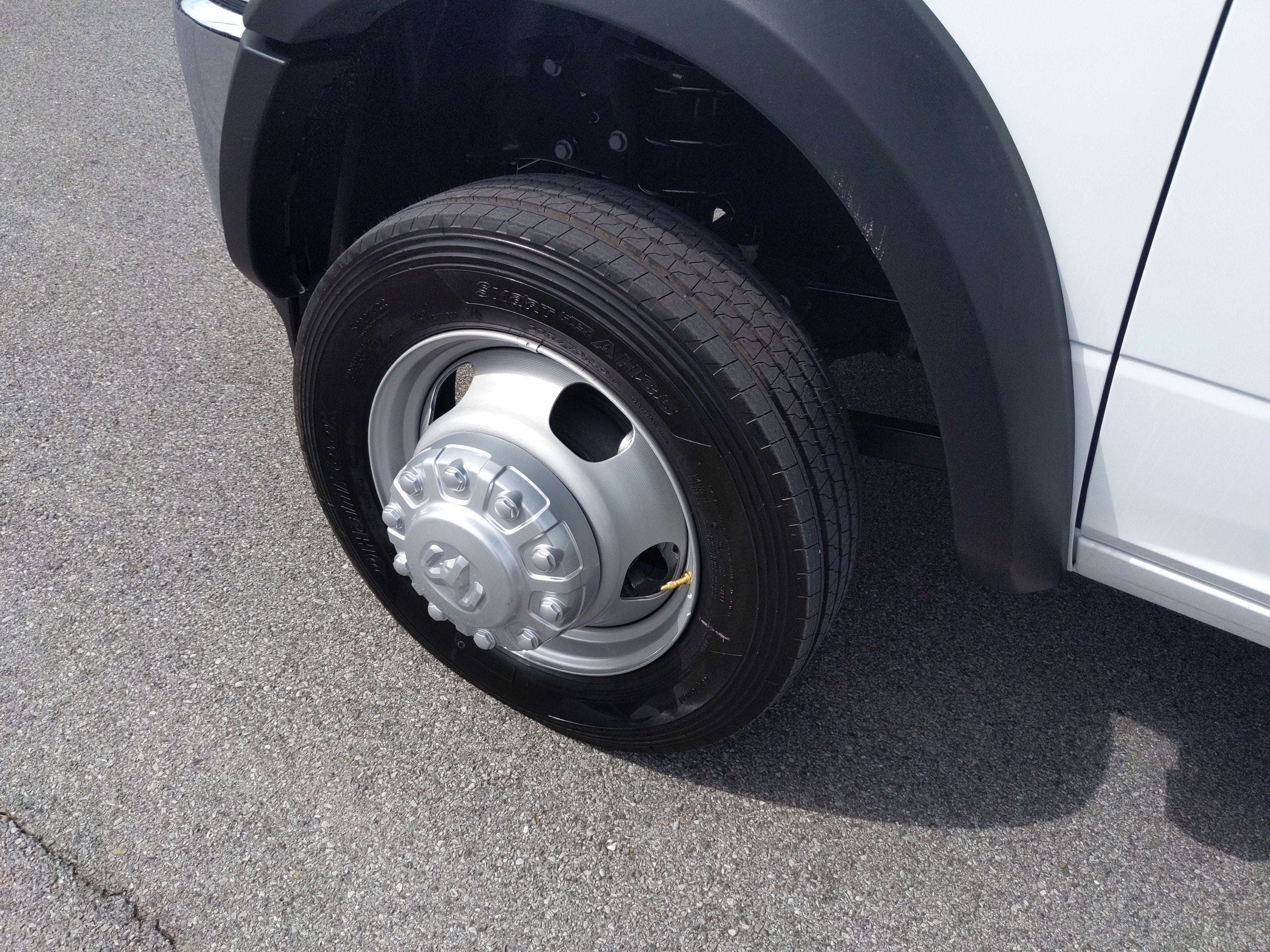 2026 RAM Ram 4500 Chassis Cab RAM 4500 TRADESMAN CHASSIS CREW CAB 4X4 60' CA