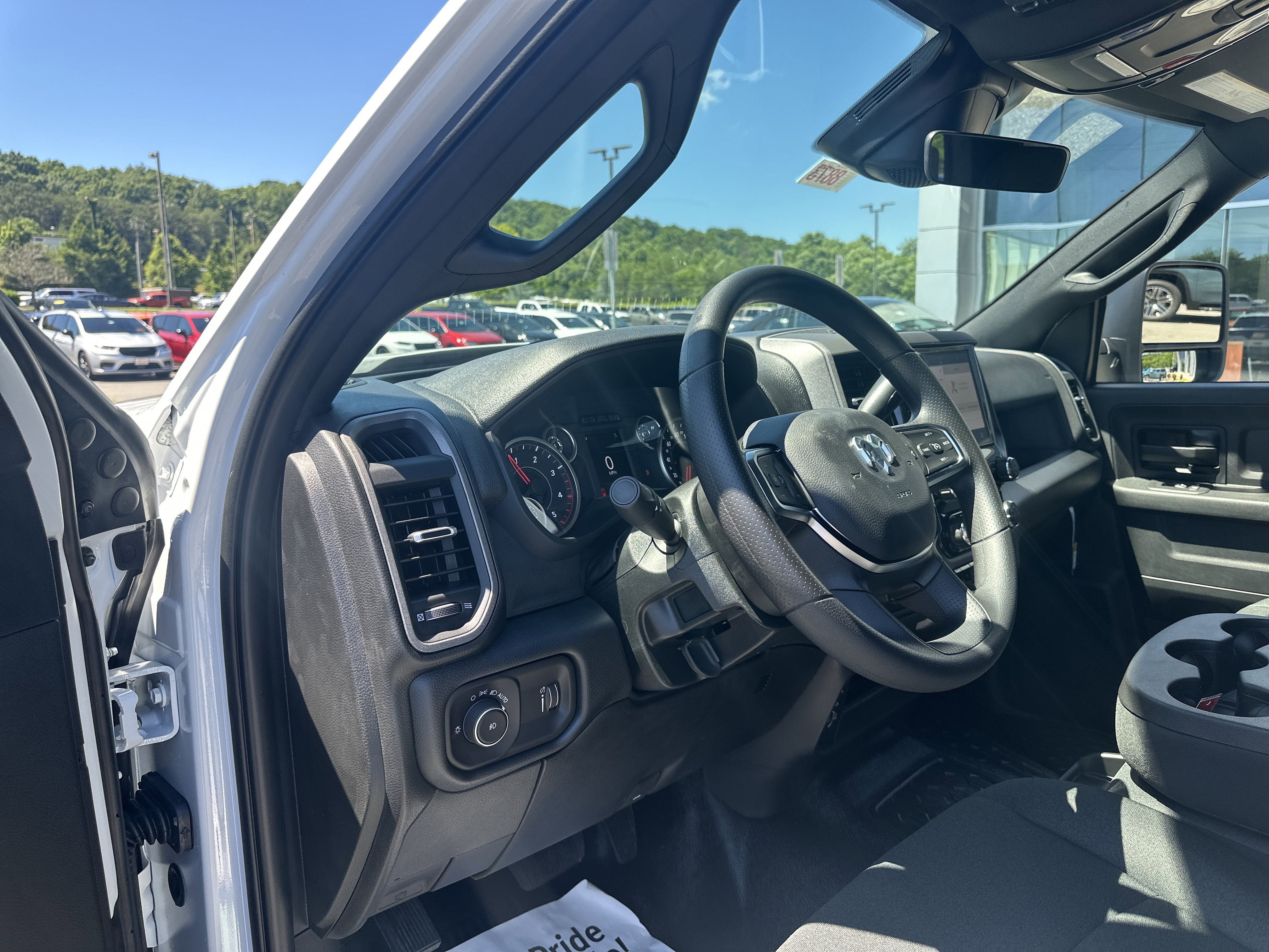 2026 RAM Ram 4500 Chassis Cab RAM 4500 TRADESMAN CHASSIS CREW CAB 4X4 60' CA