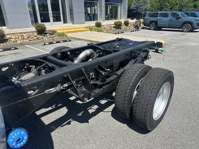 2026 RAM Ram 4500 Chassis Cab RAM 4500 TRADESMAN CHASSIS CREW CAB 4X4 60' CA