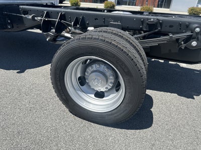 2026 RAM Ram 4500 Chassis Cab RAM 4500 TRADESMAN CHASSIS CREW CAB 4X4 60' CA