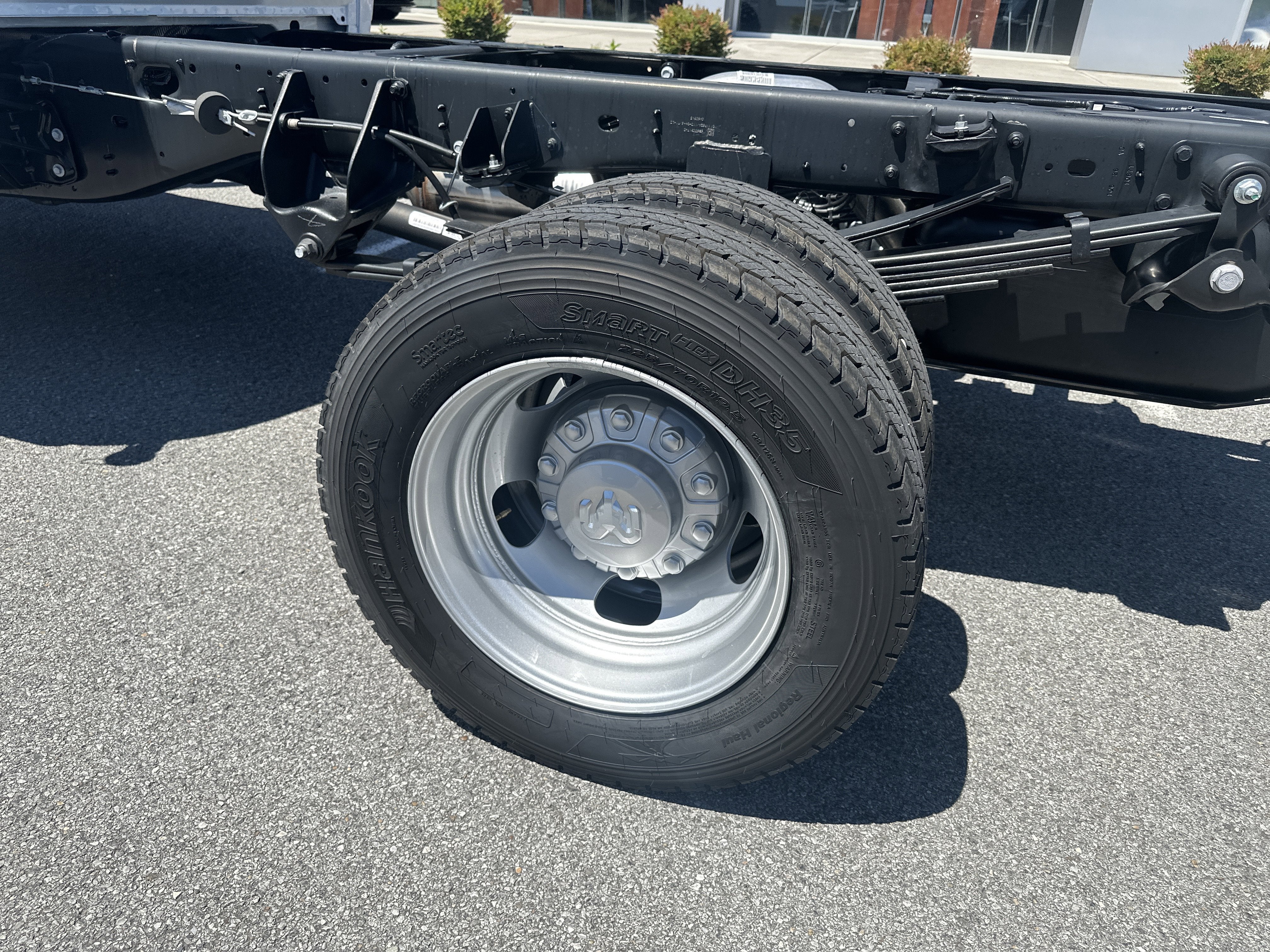 2026 RAM Ram 4500 Chassis Cab RAM 4500 TRADESMAN CHASSIS CREW CAB 4X4 60' CA