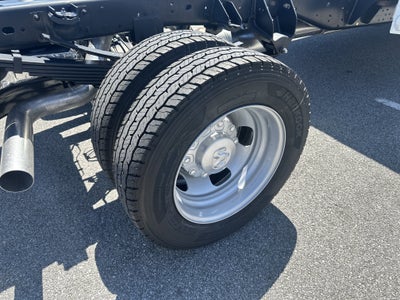 2026 RAM Ram 4500 Chassis Cab RAM 4500 TRADESMAN CHASSIS CREW CAB 4X4 60' CA