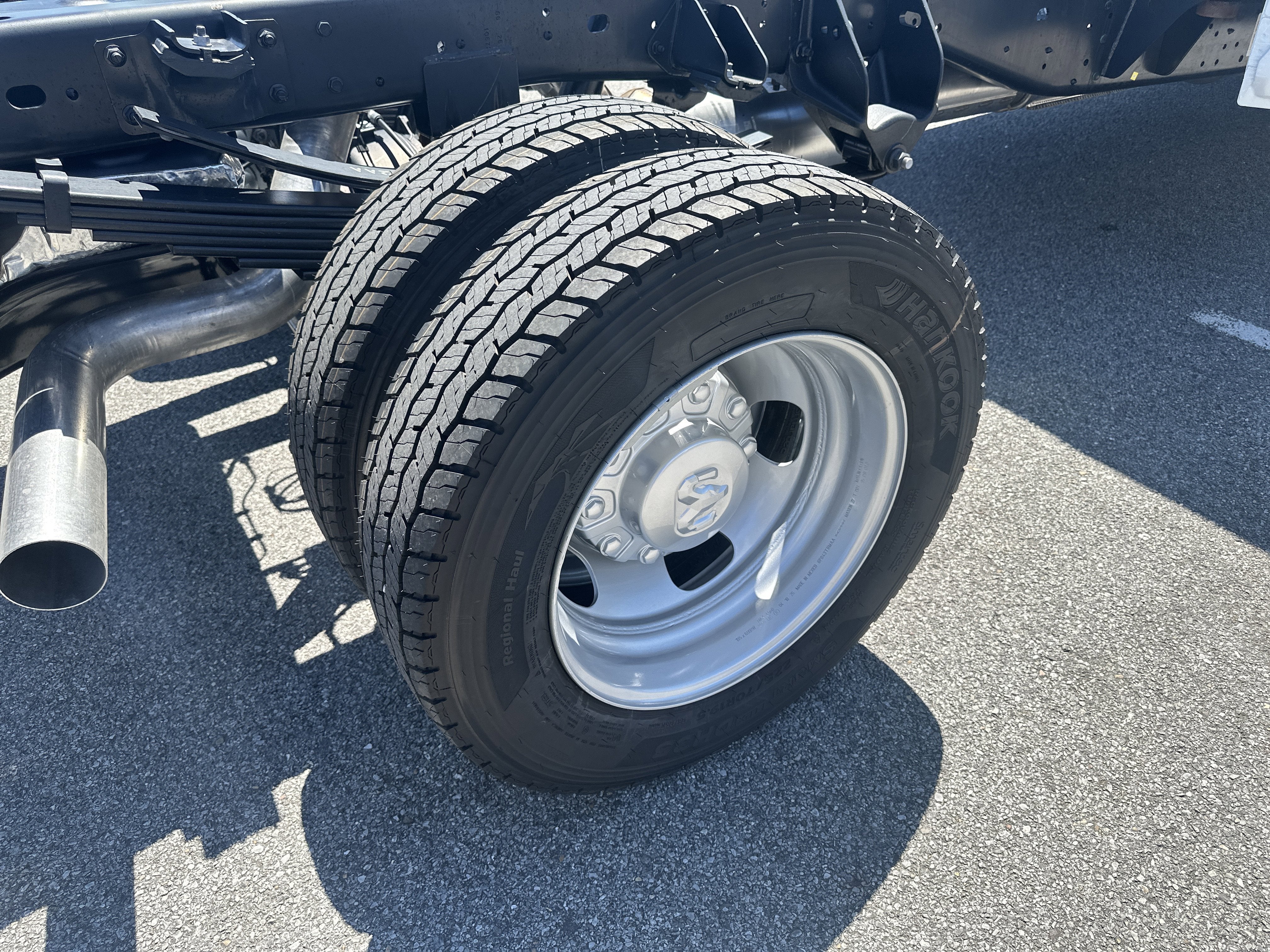 2026 RAM Ram 4500 Chassis Cab RAM 4500 TRADESMAN CHASSIS CREW CAB 4X4 60' CA