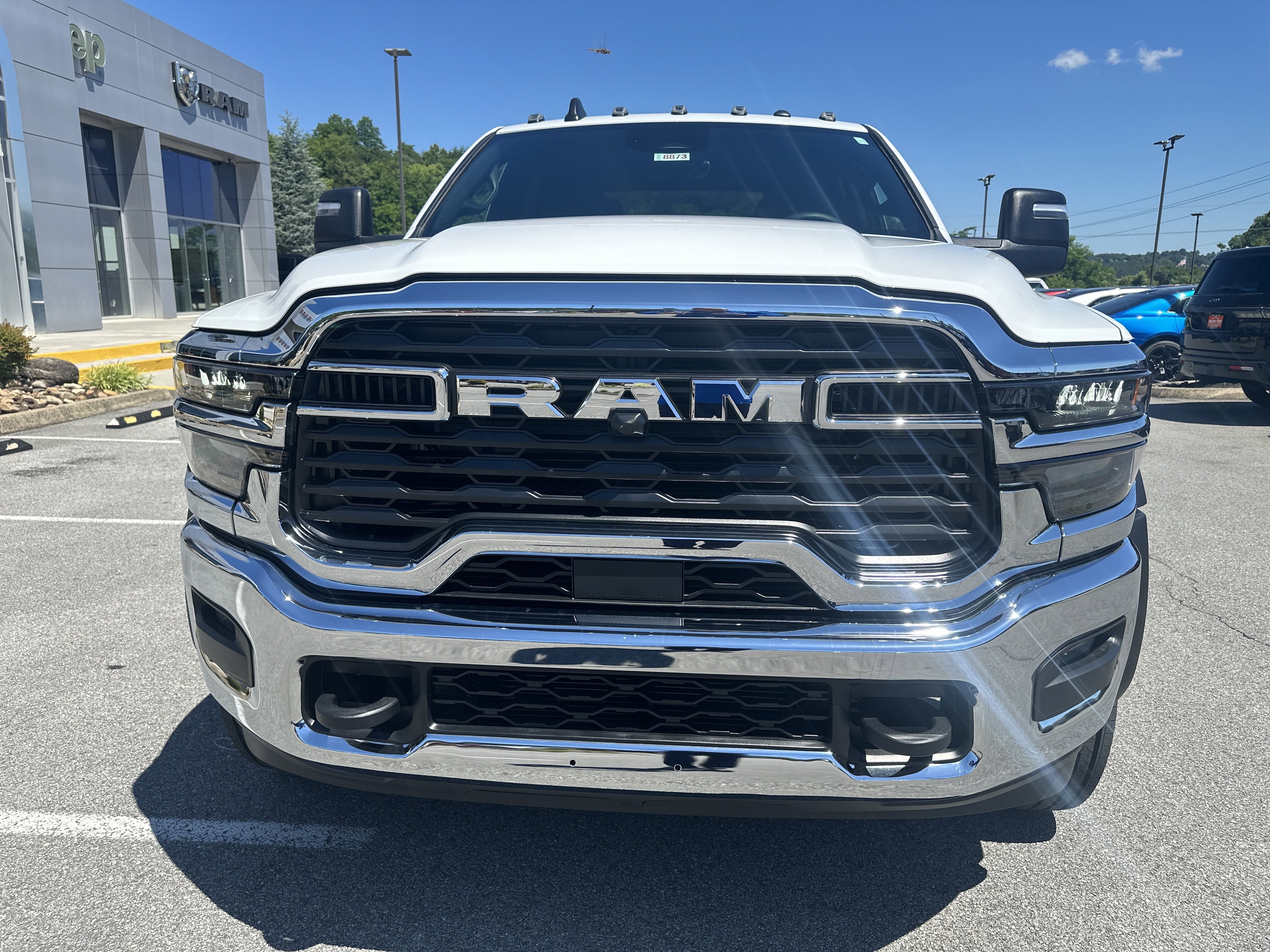 2026 RAM Ram 4500 Chassis Cab RAM 4500 TRADESMAN CHASSIS CREW CAB 4X4 60' CA