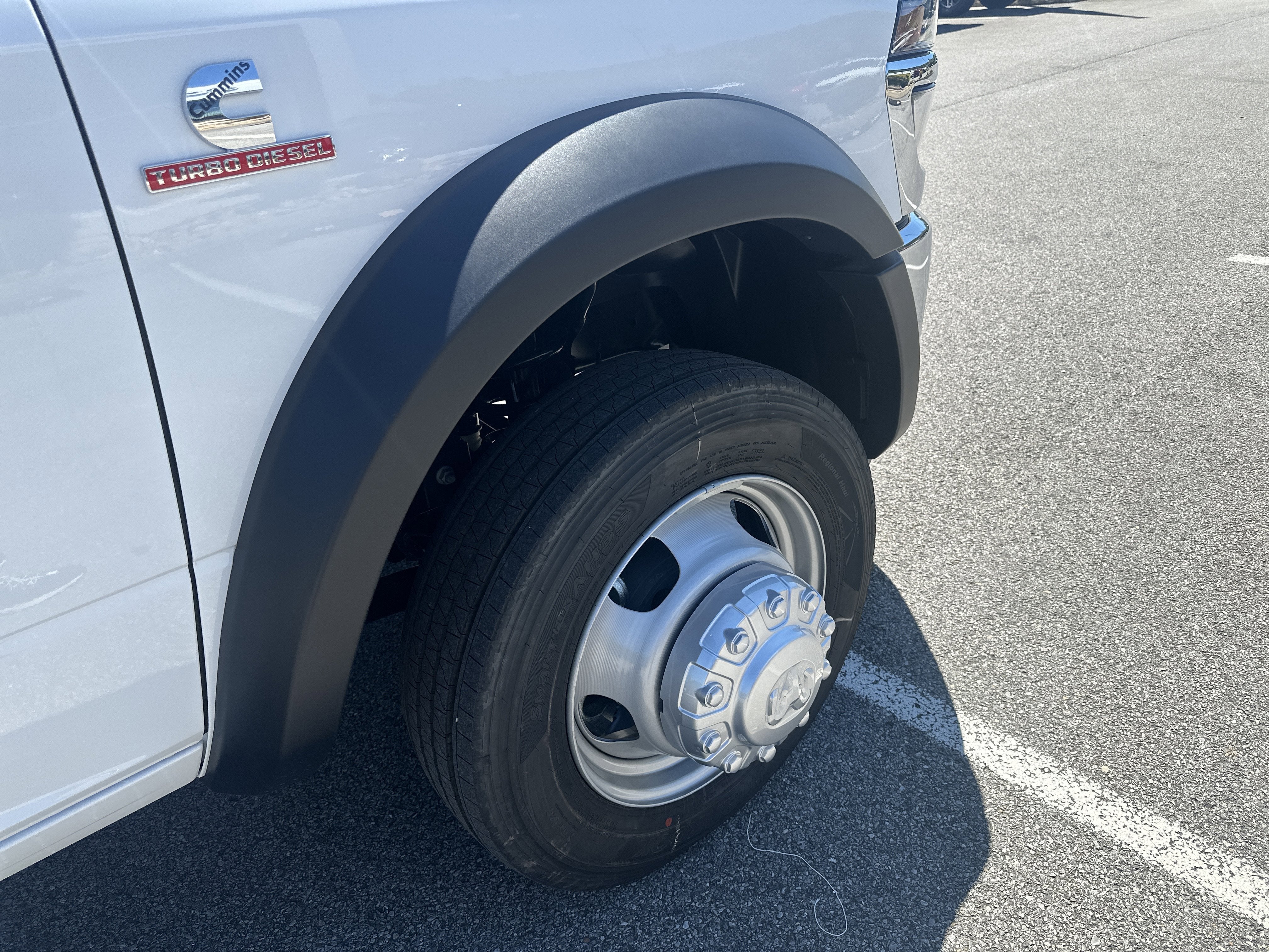 2026 RAM Ram 4500 Chassis Cab RAM 4500 TRADESMAN CHASSIS CREW CAB 4X4 60' CA