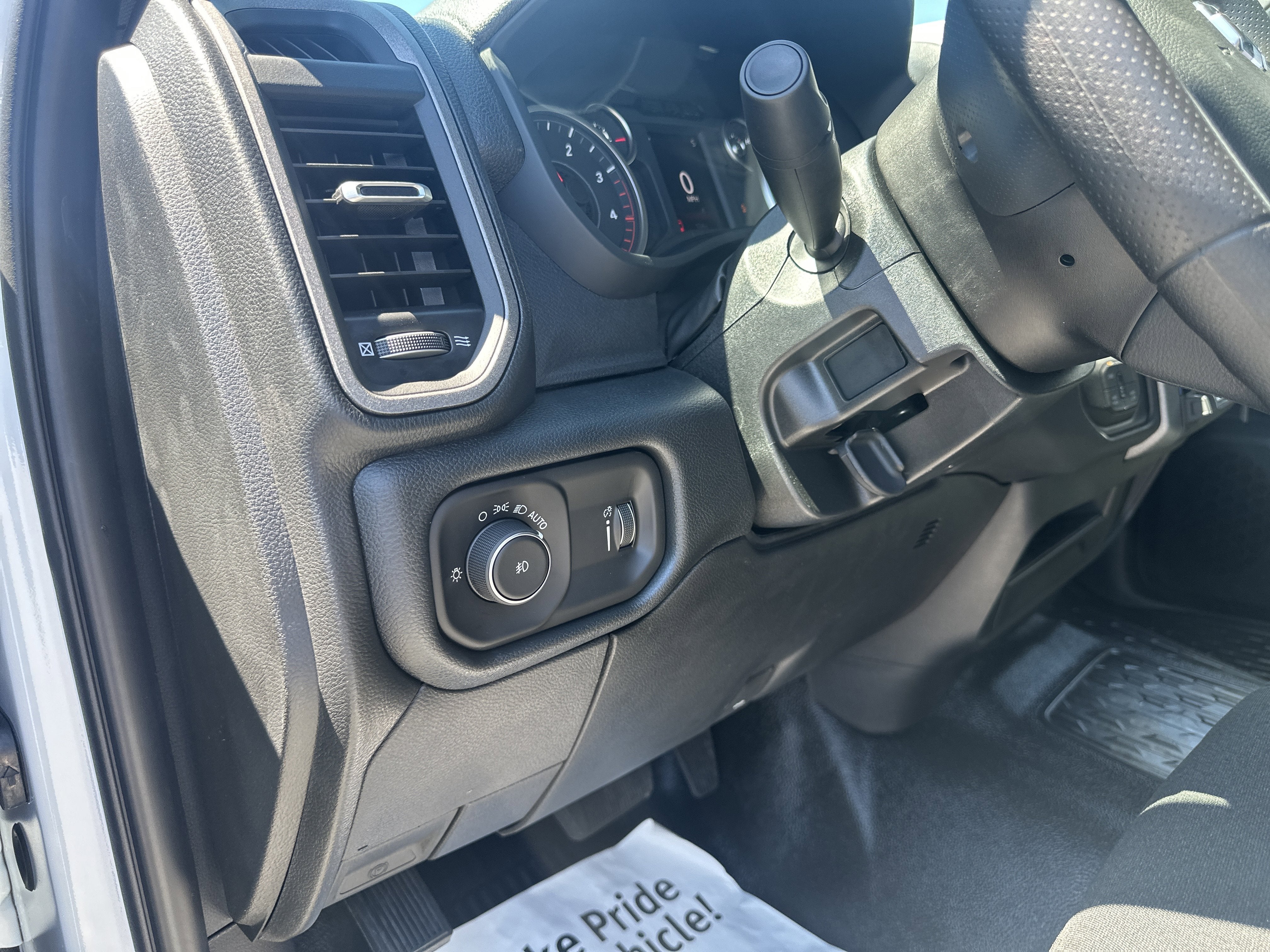 2026 RAM Ram 4500 Chassis Cab RAM 4500 TRADESMAN CHASSIS CREW CAB 4X4 60' CA
