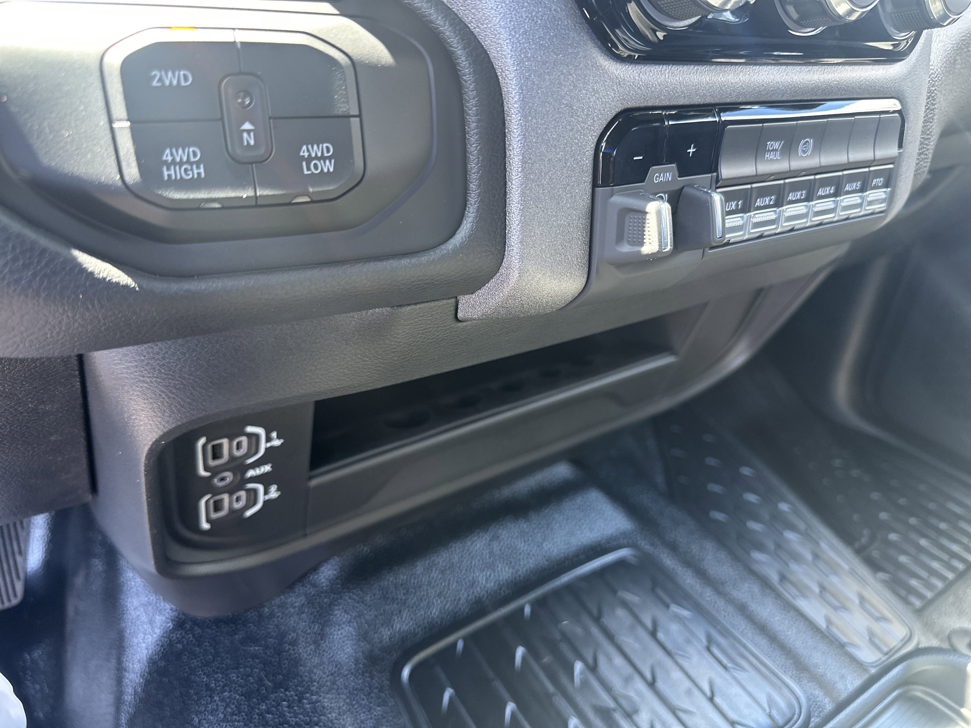2026 RAM Ram 4500 Chassis Cab RAM 4500 TRADESMAN CHASSIS CREW CAB 4X4 60' CA