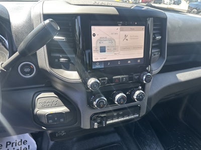 2026 RAM Ram 4500 Chassis Cab RAM 4500 TRADESMAN CHASSIS CREW CAB 4X4 60' CA
