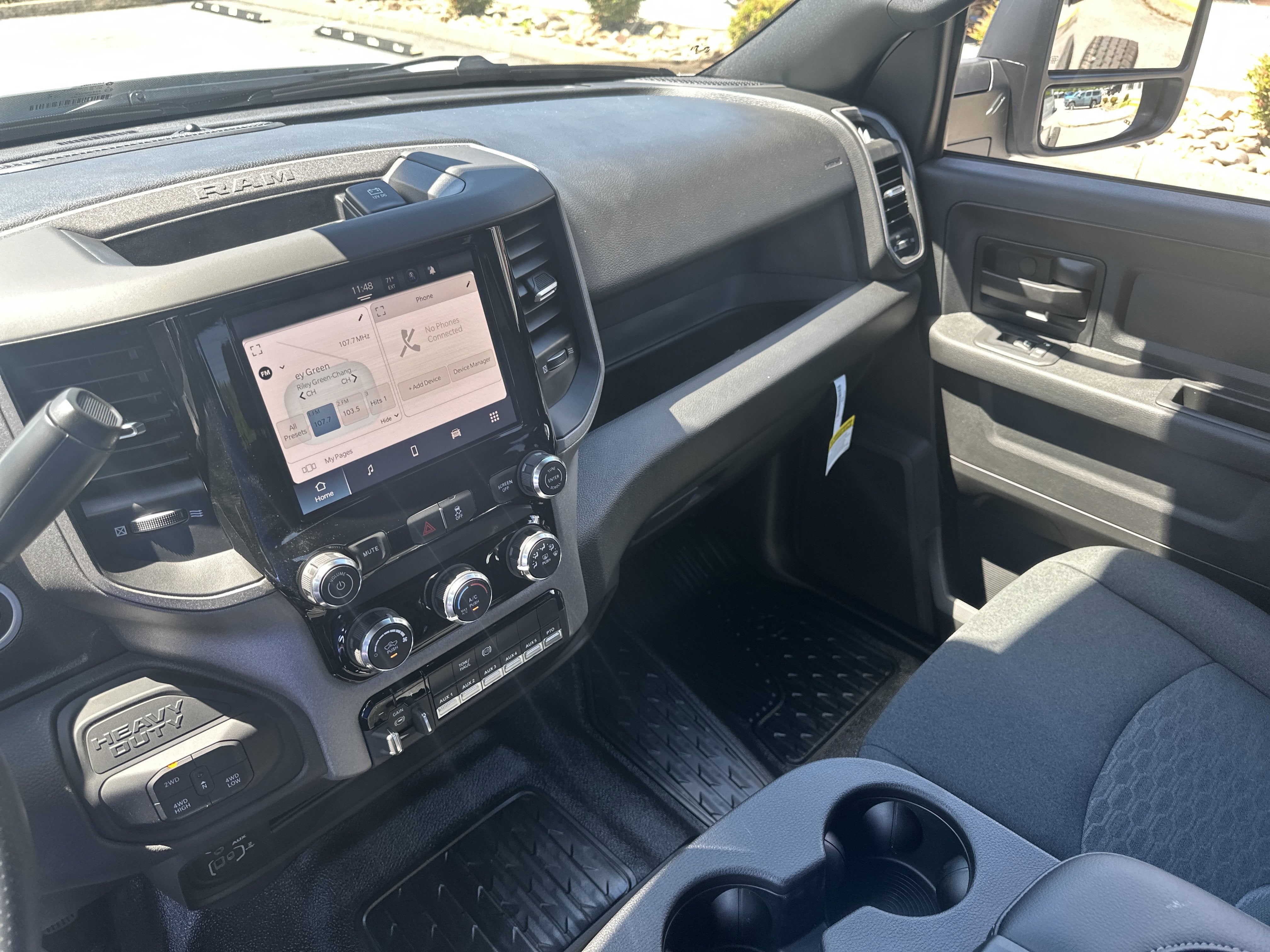 2026 RAM Ram 4500 Chassis Cab RAM 4500 TRADESMAN CHASSIS CREW CAB 4X4 60' CA