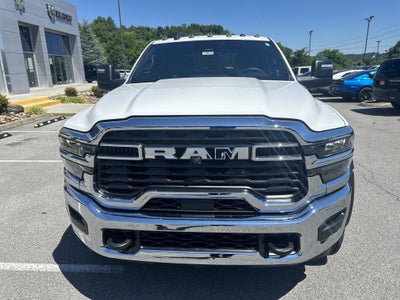 2026 RAM Ram 4500 Chassis Cab RAM 4500 TRADESMAN CHASSIS CREW CAB 4X4 60' CA