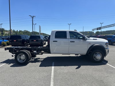 2026 RAM Ram 4500 Chassis Cab RAM 4500 TRADESMAN CHASSIS CREW CAB 4X4 60' CA
