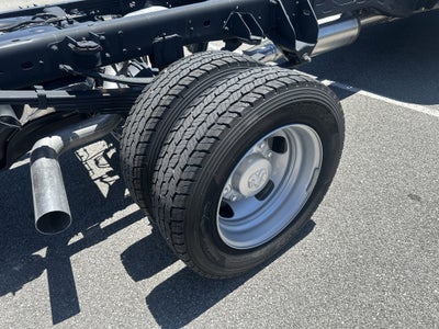 2026 RAM Ram 5500 Chassis Cab RAM 5500 TRADESMAN CHASSIS CREW CAB 4X4 84' CA