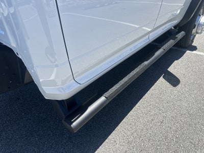 2026 RAM Ram 5500 Chassis Cab RAM 5500 TRADESMAN CHASSIS CREW CAB 4X4 84' CA