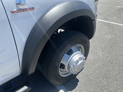 2026 RAM Ram 5500 Chassis Cab RAM 5500 TRADESMAN CHASSIS CREW CAB 4X4 84' CA